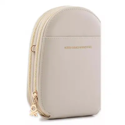 Benetton Bnt_1710 20X15X4,5 El Kadın Çanta - 3