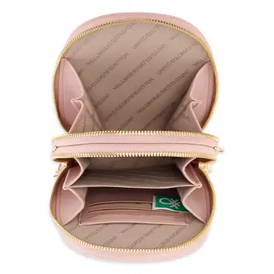 Benetton Bnt_1710 20X15X4,5 El Kadın Çanta - 4