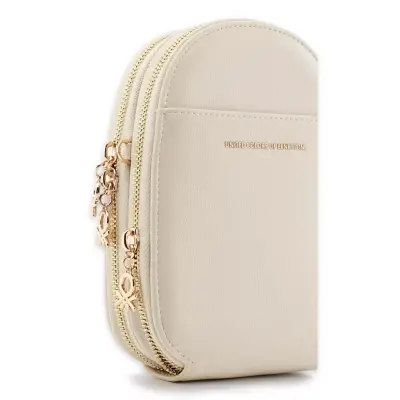 Benetton Bnt_1710 20X15X4,5 El Kadın Çanta - 3