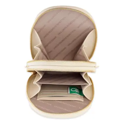 Benetton Bnt_1710 20X15X4,5 El Kadın Çanta - 4
