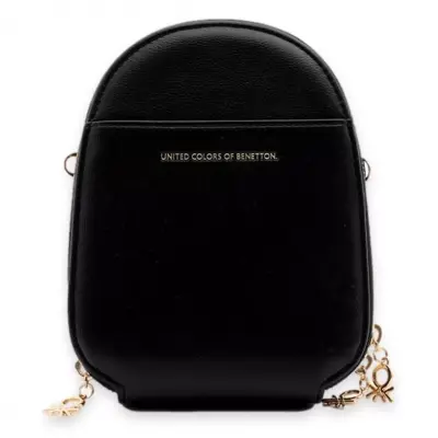 Benetton Bnt_1710 20X15X4,5 El Kadın Çanta 