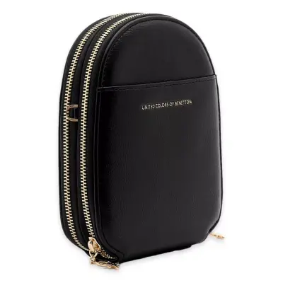 Benetton Bnt_1710 20X15X4,5 El Kadın Çanta - 3