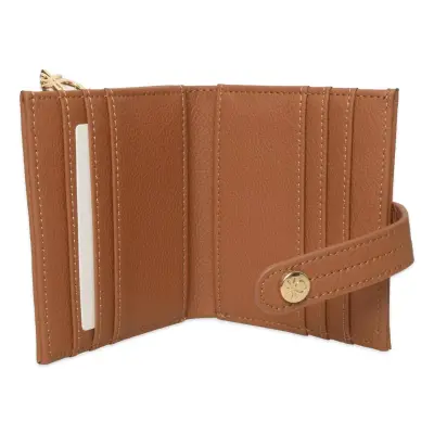 Benetton Bnt_1711 10X11X2 Camel Kadın Cüzdan - 3