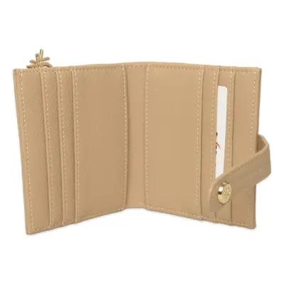 Benetton Bnt_1711 10X11X2 Kum Kadın Cüzdan - 3