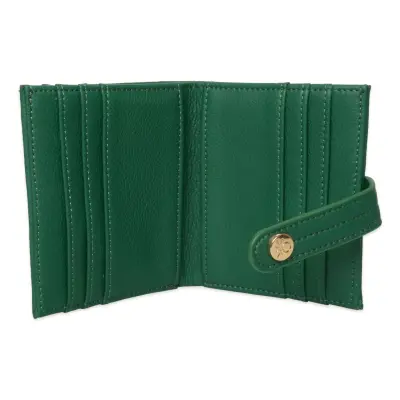 Benetton Bnt_1711 10X11X2 Yeşil Kadın Cüzdan - 3