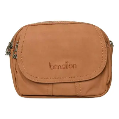 Benetton Bnt_1730 15X22X6 El Taba Kadın Çanta - 1