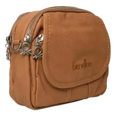 Benetton Bnt_1730 15X22X6 El Taba Kadın Çanta - 3