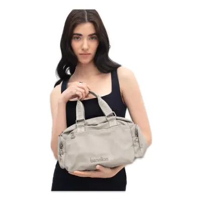 Benetton Bnt_1732 17X30X14 Kol Kadın Çanta - benetton (1)