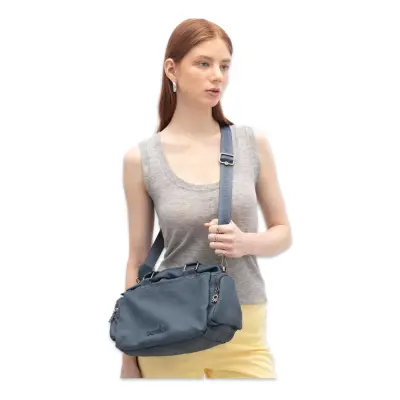 Benetton Bnt_1732 17X30X14 Kol Lacivert Kadın Çanta - 2