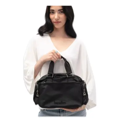 Benetton Bnt_1732 17X30X14 Kol Siyah Kadın Çanta - 1
