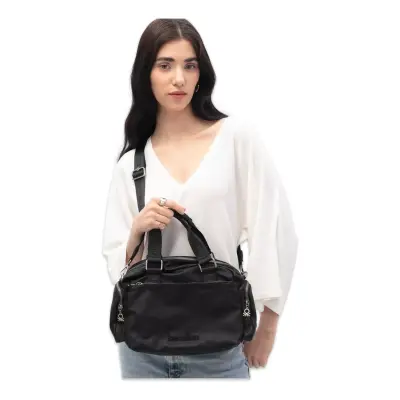 Benetton Bnt_1732 17X30X14 Kol Siyah Kadın Çanta - benetton (1)