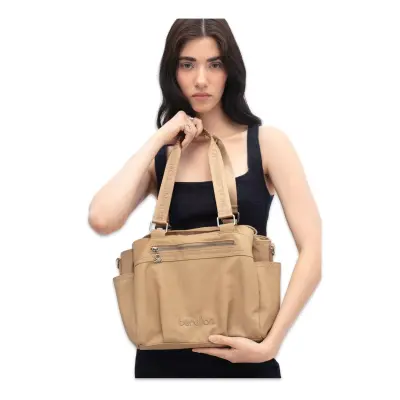 Benetton Bnt_1734 24X29X11 Kol Kadın Çanta 