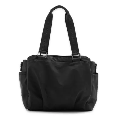 Benetton Bnt_1734 24X29X11 Kol Siyah Kadın Çanta - benetton (1)