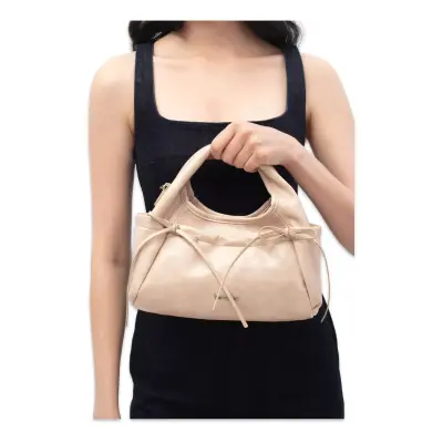 Benetton Bnt_1746 19X25X9 Kol Sı Bej Kadın Çanta - 1