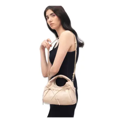 Benetton Bnt_1746 19X25X9 Kol Sı Bej Kadın Çanta - benetton (1)