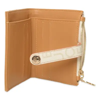 Benetton Bnt_1757 9X11,5X2 Bej Unisex Cüzdan - 3