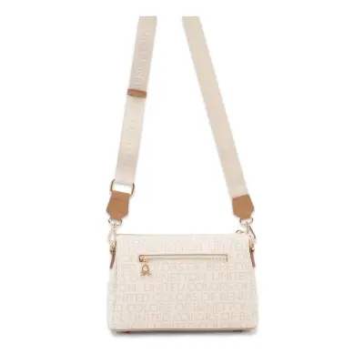 Benetton Bnt_1773 18X26X10 Kol Bej Kadın Çanta - benetton (1)