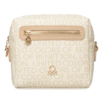 Benetton Bnt_1789 19X22X9 Kol Bej Kadın Çanta - 1