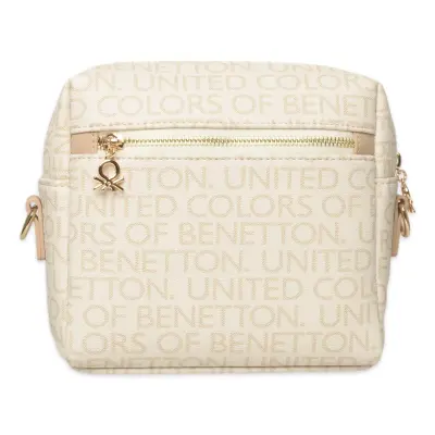 Benetton Bnt_1789 19X22X9 Kol Bej Kadın Çanta - benetton (1)