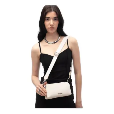 Benetton Bnt_1806 11X19X8 Kol Sı Bej Kadın Çanta 
