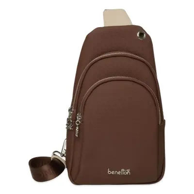 Benetton Bnt_1809 30X20X8 Çapraz Kadın Çanta - 1
