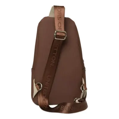 Benetton Bnt_1809 30X20X8 Çapraz Kadın Çanta - benetton (1)
