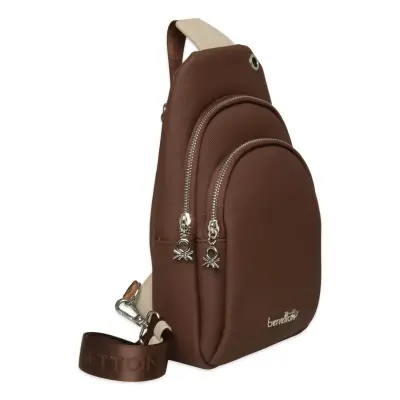 Benetton Bnt_1809 30X20X8 Çapraz Kadın Çanta - 3