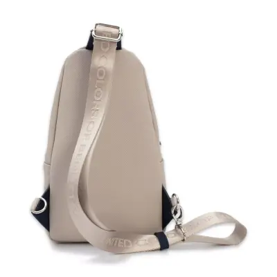 Benetton Bnt_1809 30X20X8 Vücut Bej Kadın Çanta - benetton (1)