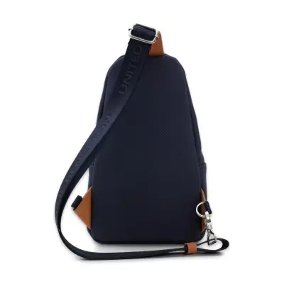 Benetton Bnt_1809 30X20X8 Vücut Lacivert Kadın Çanta - benetton (1)