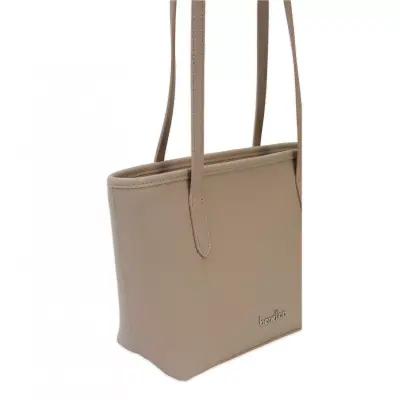 Benetton Bnt_1813 20X22X10 Kol Sı Bej Kadın Çanta - 3