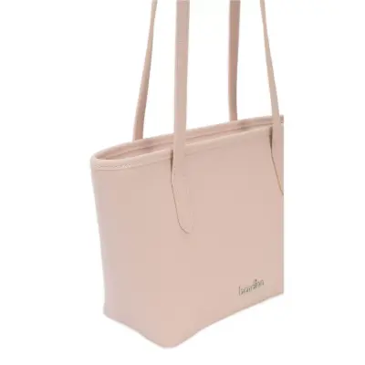 Benetton Bnt_1813 20X22X10 Kol Sı Pembe Kadın Çanta - 3