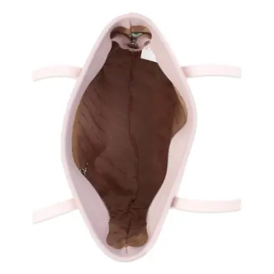 Benetton Bnt_1813 20X22X10 Kol Sı Pembe Kadın Çanta - 4