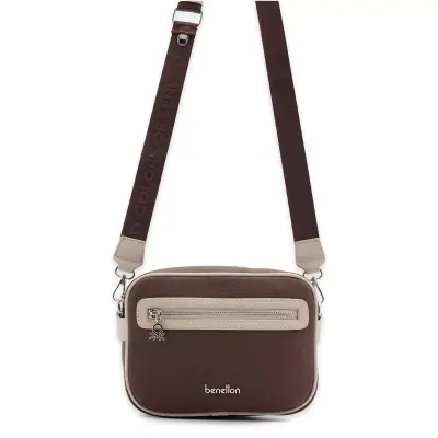 Benetton Bnt_1819 17X20X7 Kol Sı Kadın Çanta - 1
