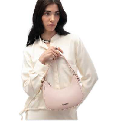 Benetton Bnt_1820 18X20X8 Kol Sı Pembe Kadın Çanta - benetton