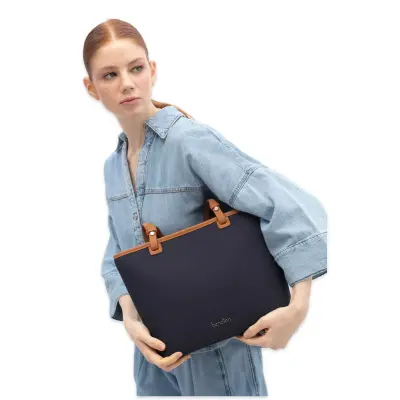 Benetton Bnt_1822 25X29X13 Kol Sı Lacivert Kadın Çanta - benetton (1)