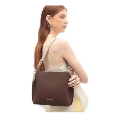 Benetton Bnt_1823 23X29X12 Kol Kadın Çanta - 1