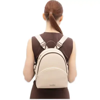Benetton Bnt_1824 27X22X10 Sirt Bej Kadın Çanta - benetton (1)