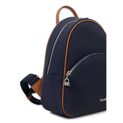 Benetton Bnt_1824 27X22X10 Sirt Lacivert Kadın Çanta - 3