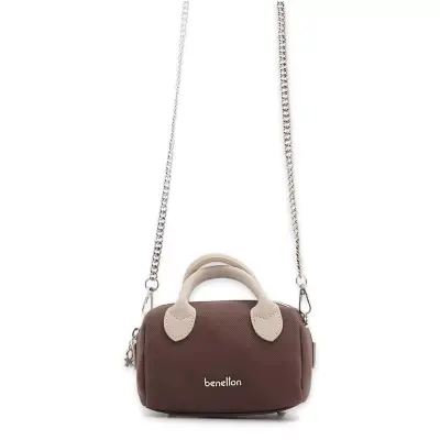 Benetton Bnt_1825 10X15X9 Çapraz Kadın Çanta - 1