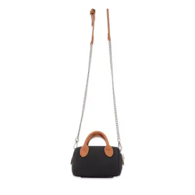 Benetton Bnt_1825 10X15X9 Çapraz Siyah Kadın Çanta - benetton (1)