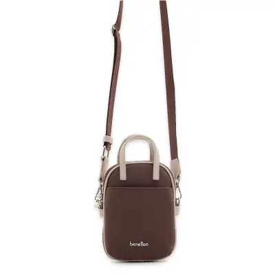 Benetton Bnt_1826 19X12X4 Çapraz Kadın Çanta - 1