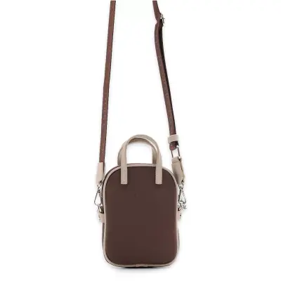 Benetton Bnt_1826 19X12X4 Çapraz Kadın Çanta - benetton (1)