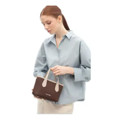 Benetton Bnt_1827 15X17X10 Çapraz Kadın Çanta - benetton (1)