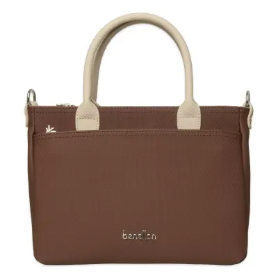 Benetton Bnt_1829 21X27X9 Kol Kadın Çanta - 1