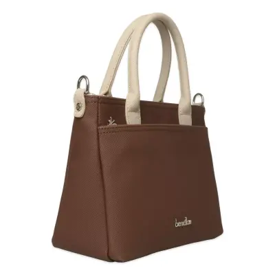 Benetton Bnt_1829 21X27X9 Kol Kadın Çanta - 3