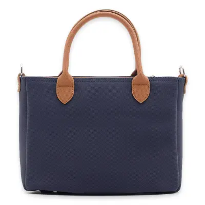 Benetton Bnt_1829 21X27X9 Kol Lacivert Kadın Çanta - benetton (1)