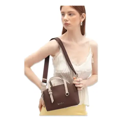 Benetton Bnt_1830 16X22X10 El Kadın Çanta - 1