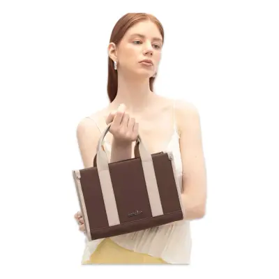 Benetton Bnt_1834 21X27X10 Kol Kadın Çanta 