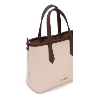 Benetton Bnt_1835 20X23X9 Kol Sı Bej Kadın Çanta - 3