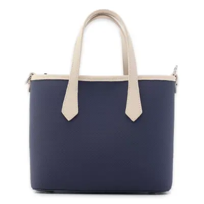 Benetton Bnt_1835 20X23X9 Kol Sı Lacivert Kadın Çanta - 2